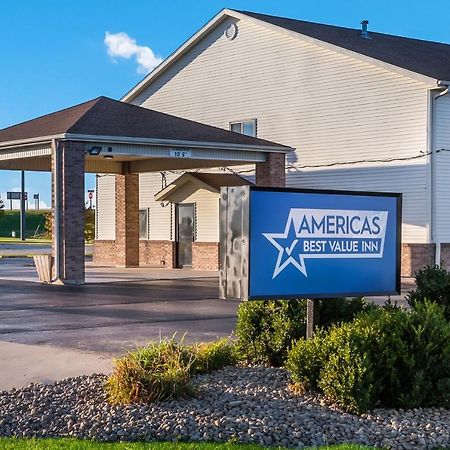 Americas Best Value Inn-Wenona Exterior foto