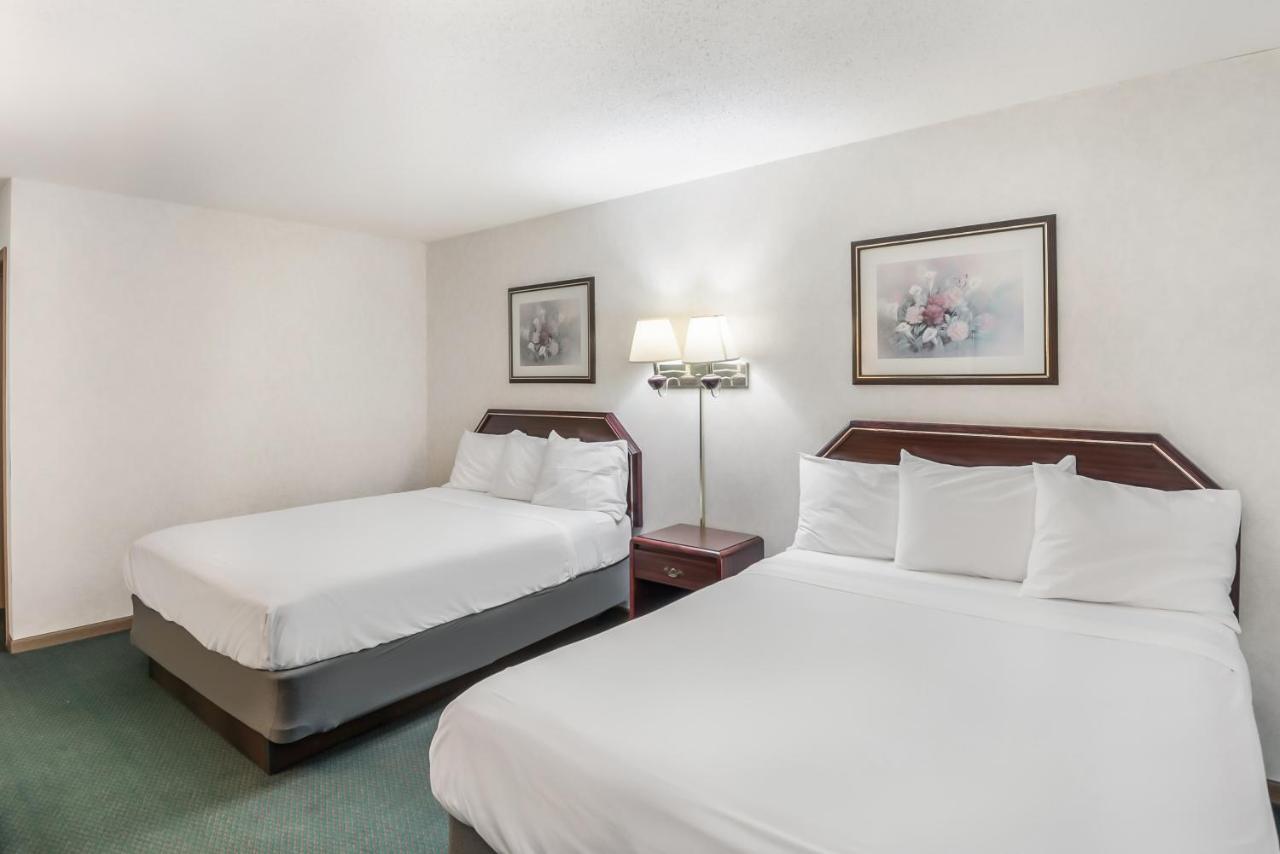 Americas Best Value Inn-Wenona Exterior foto