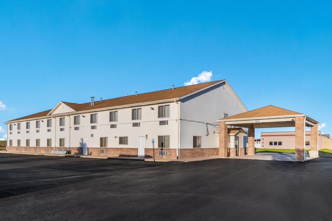 Americas Best Value Inn-Wenona Exterior foto