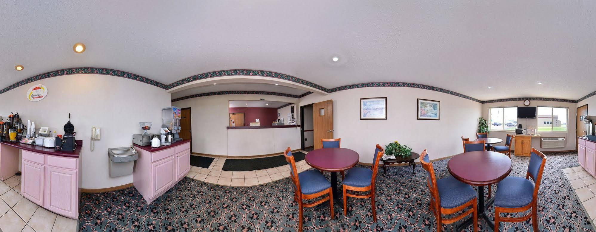 Americas Best Value Inn-Wenona Exterior foto