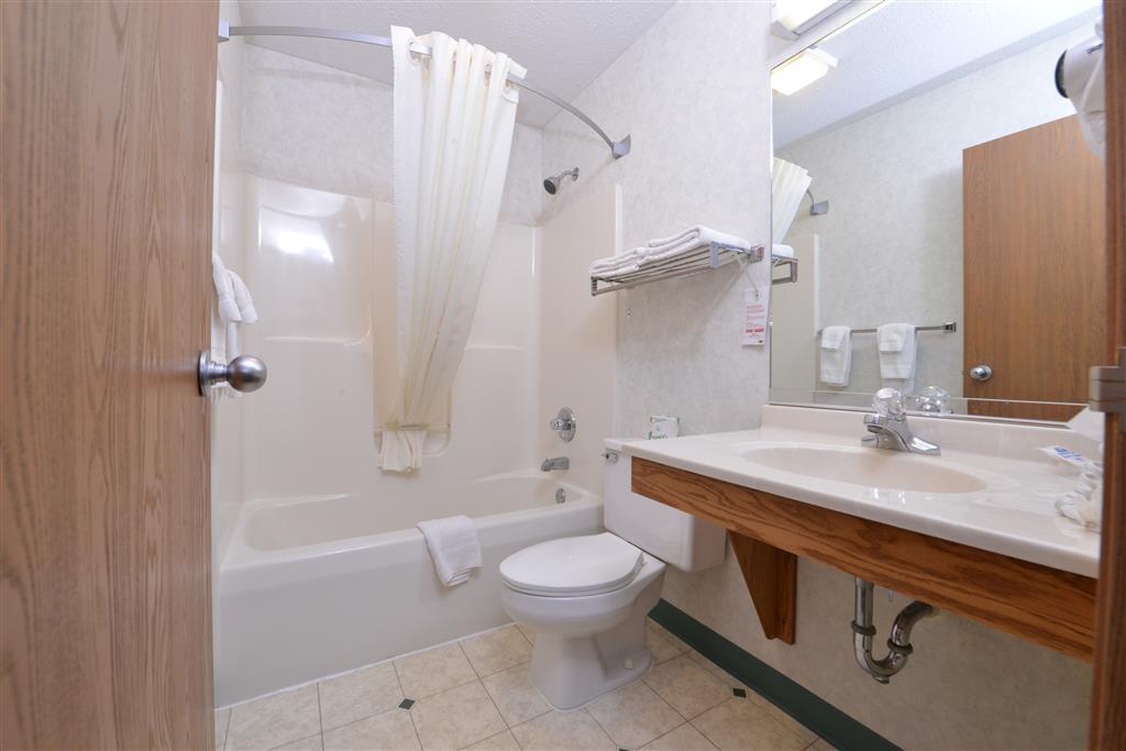 Americas Best Value Inn-Wenona Zimmer foto