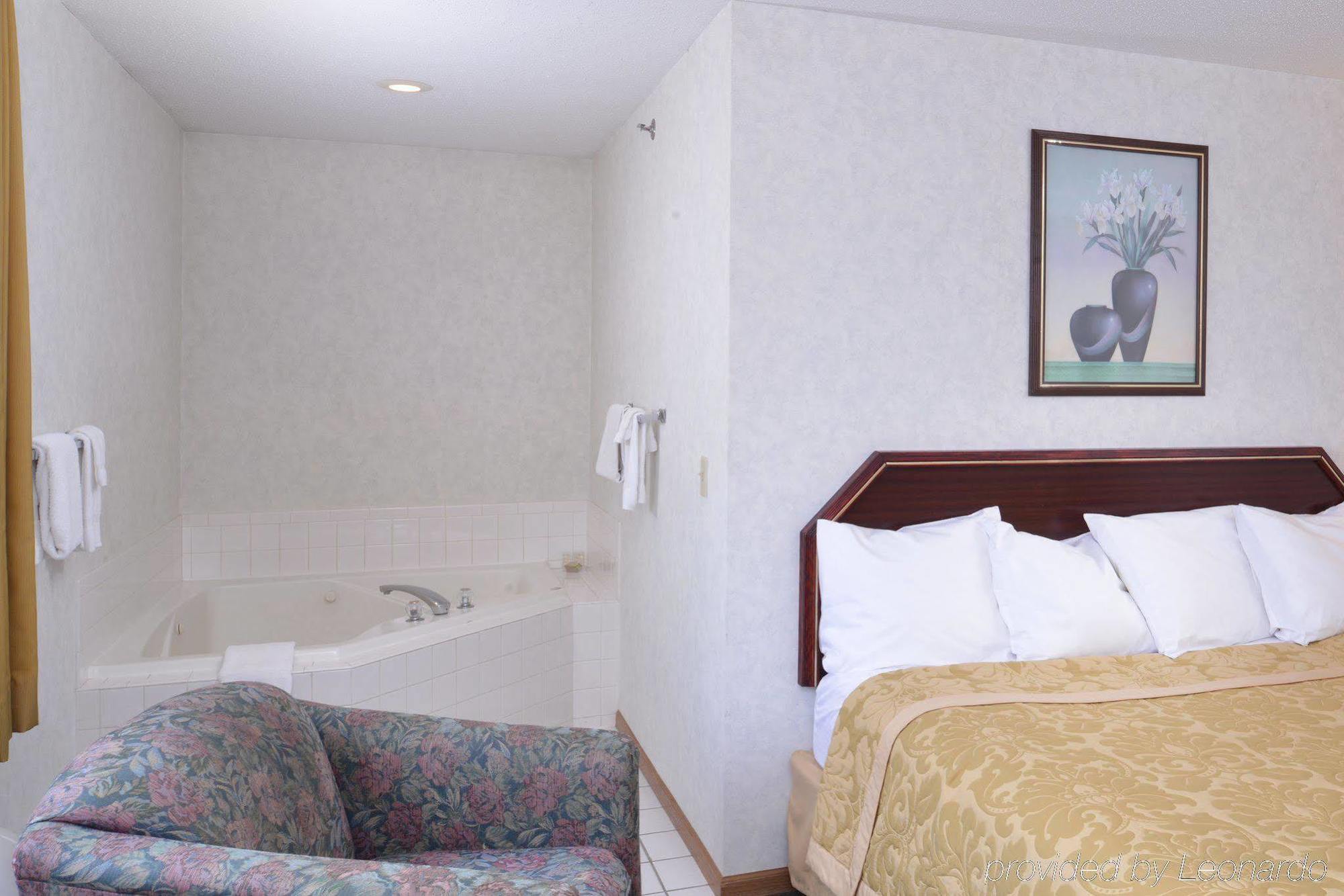Americas Best Value Inn-Wenona Exterior foto