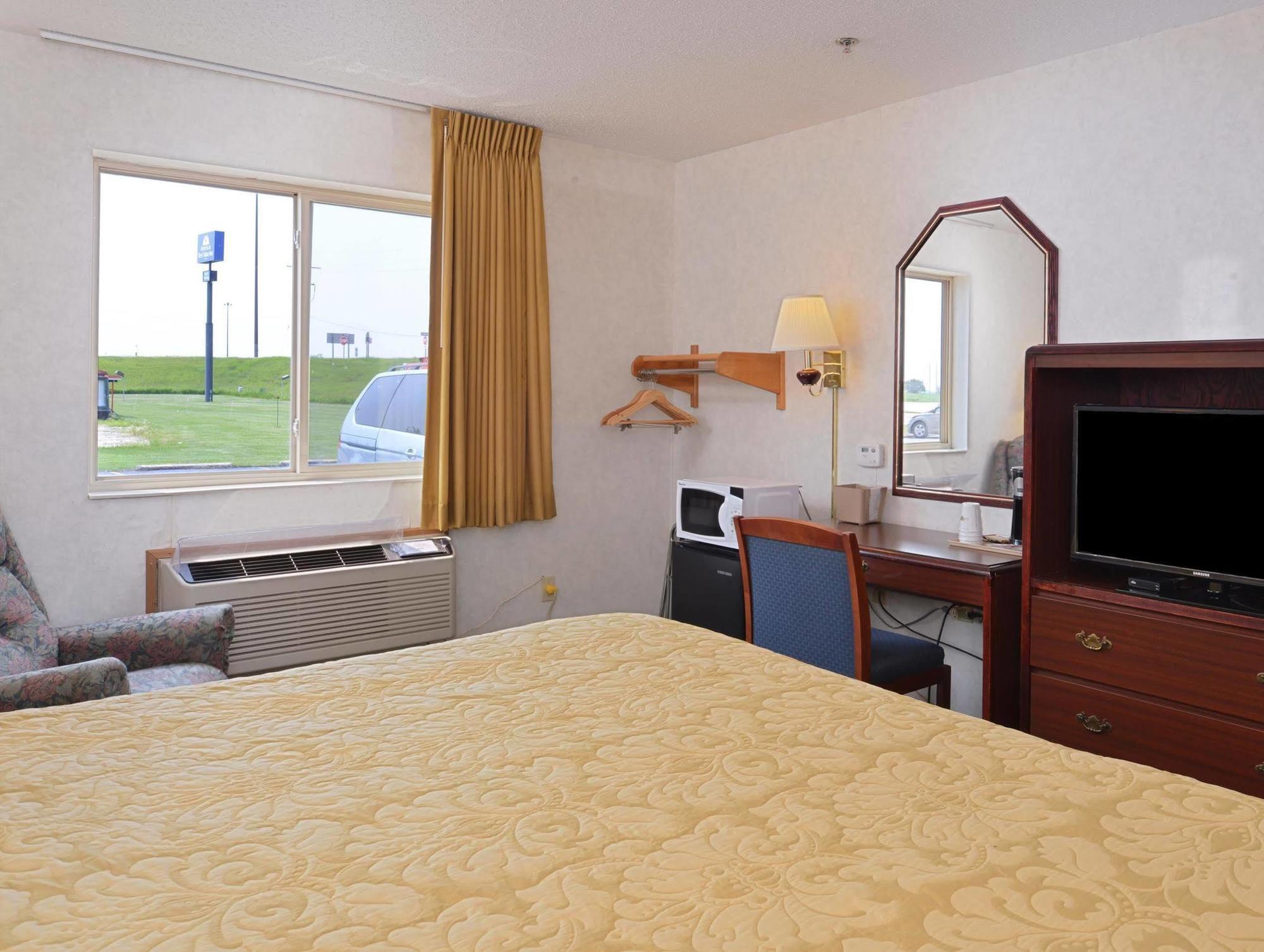 Americas Best Value Inn-Wenona Exterior foto