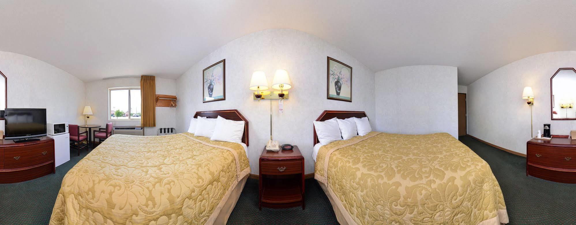Americas Best Value Inn-Wenona Exterior foto